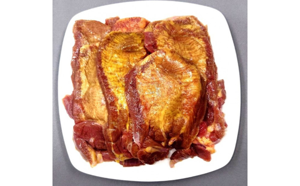 黄金牛たん　塩味　500ｇ×２パック