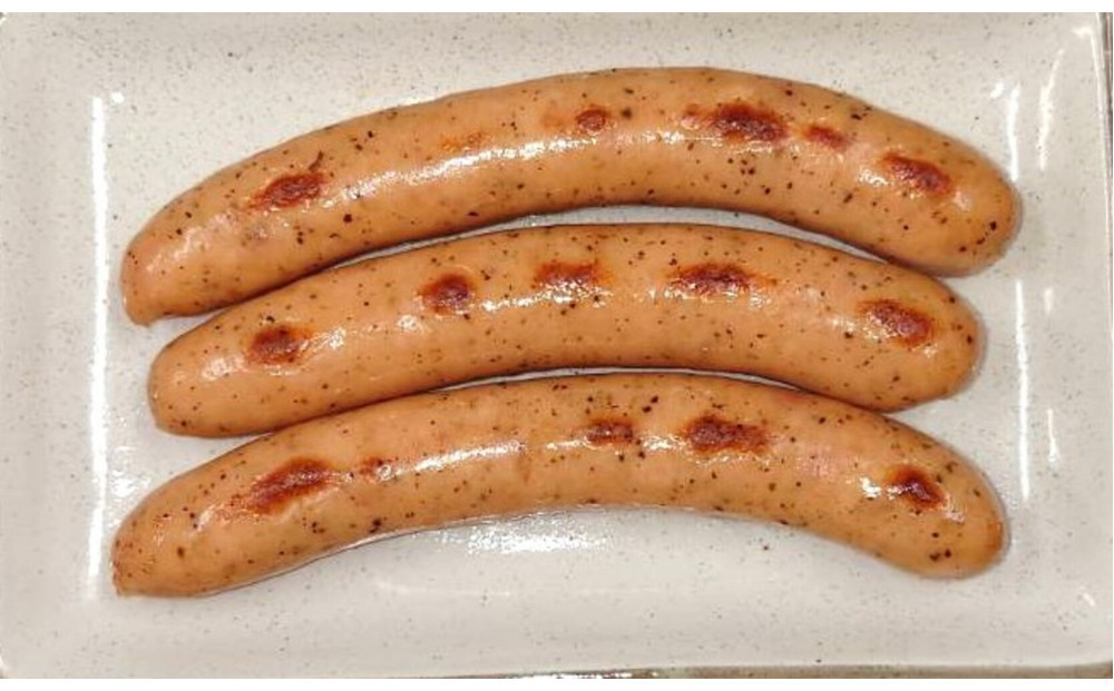 森林どりフランク　80ｇ×３本×７パック