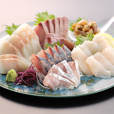 季節の地魚4種詰合せ　刺身用 宮城県産【配送不可地域：離島】