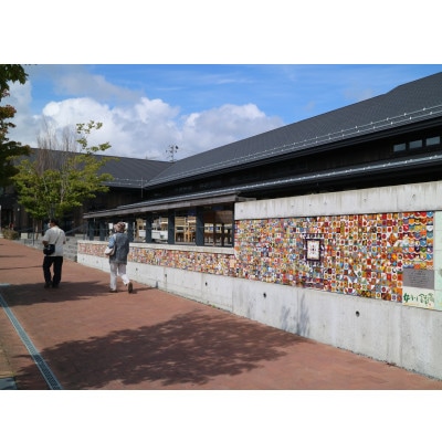 みなとまちセラミカ工房 メモリアルタイル体験教室