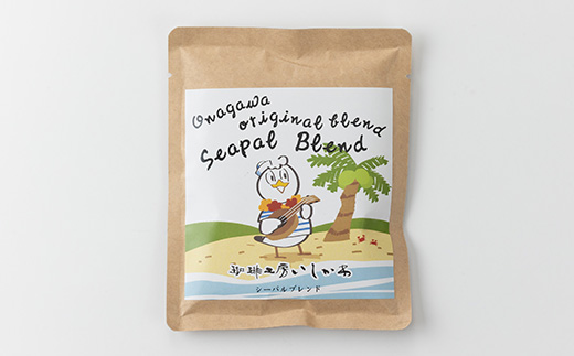 女川の香り　ドリップコーヒーセット　4種 粉 珈琲工房いしかわ