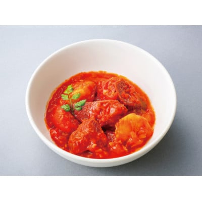 利久　牛たん煮込みレンジアップセット(デミ味噌ソース、トマトソース各2個)