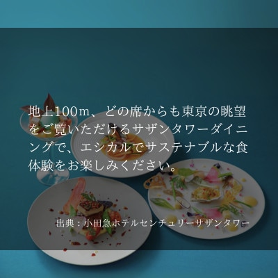 「女川ふるさと便」 女川・海と山の恵みディナーコース限定お食事券