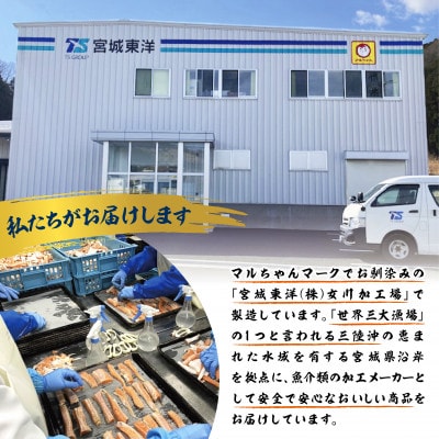 魚の街女川で作ったお魚の惣菜　レンチン簡単お惣菜3種類セット【配送不可地域：離島】