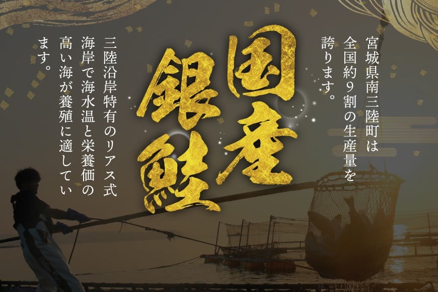 訳あり 三陸産 銀鮭 切身 約2.2kg [阿部長商店 宮城県 南三陸町 m304amh530007] 魚介類 魚 鮭 海鮮 さけ サケ 鮭切身 シャケ 切り身 訳アリ おかず 弁当 サーモン 銀鮭切り身 国産 無塩 規格外 無塩鮭 不揃い 冷凍 家庭用 わけあり