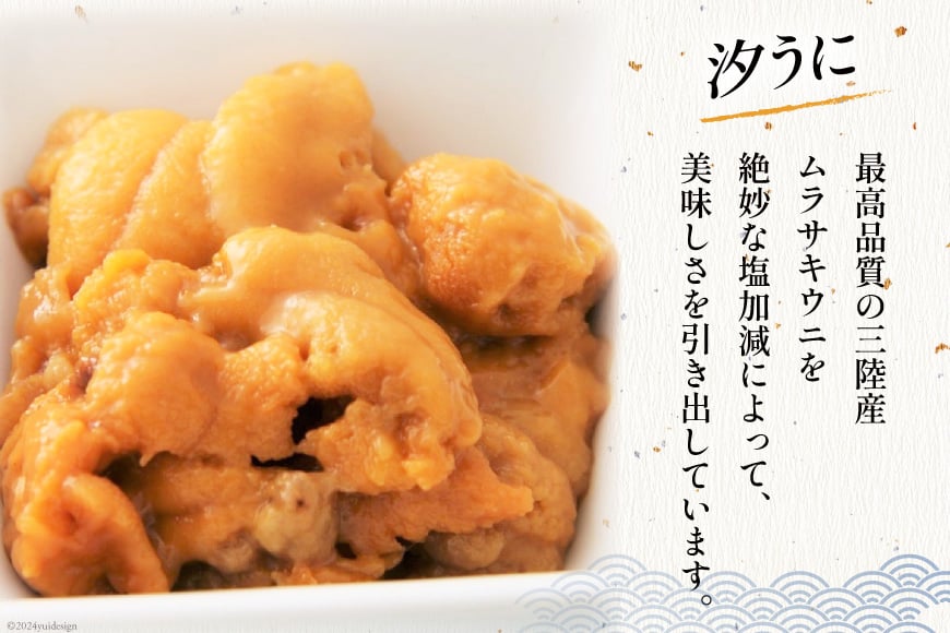 海鮮 セット 5種グルメパック1 [たみこの海パック 宮城県 南三陸町 m304amh560043] 魚介類 冷凍 アワビ 蝦夷 あわび ウニ タコ たこわさび スモークサーモン