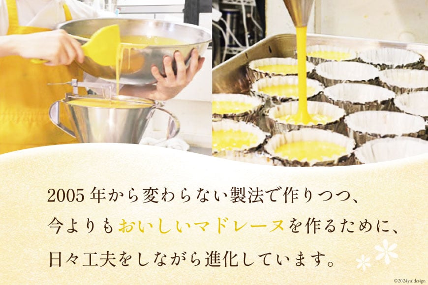 【TVで紹介！】 菓子 お山のマドレーヌ 16個入り [オーイング・K 宮城県 南三陸町 m304amh790006] お菓子 マドレーヌ 洋菓子 焼き菓子 おかし おやつ スイーツ デザート 焼菓子 手土産 個包装