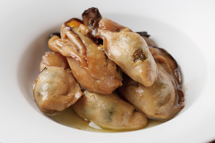 豪華 海鮮5種 海の恵みパック [たみこの海パック 宮城県 南三陸町 m304amh560091] 魚介類 海鮮 うに ウニ アワビ あわび 鮑 サーモン 銀鮭 鮭 牡蠣 カキ たこわさび 詰め合わせ