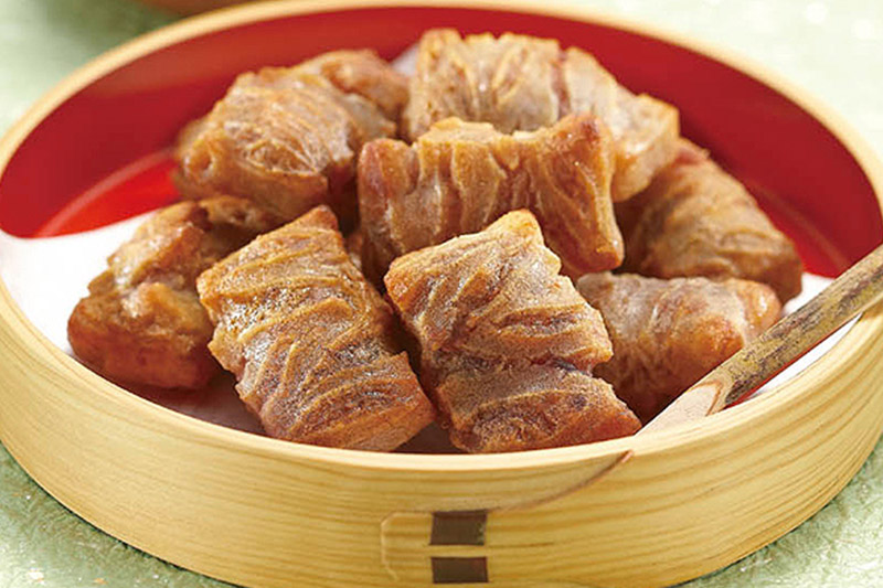 ぬれおかき甘口醤油味5袋セット【クロネコゆうパケット】秋田いなふく米菓