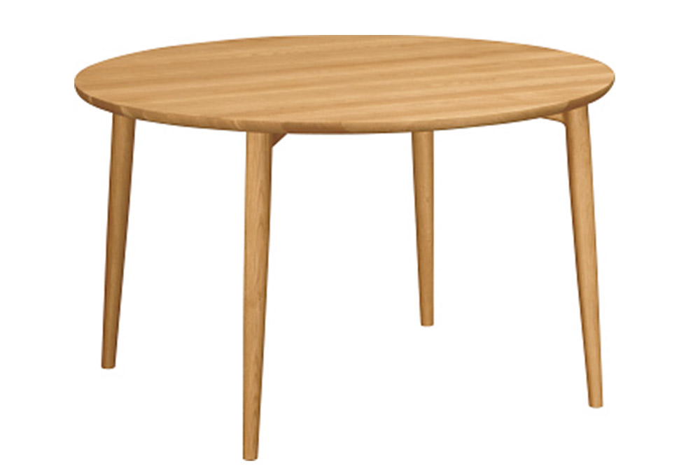 カリモク家具『ダイニング5点セット』CW7601＆DW4351（1200×1200）