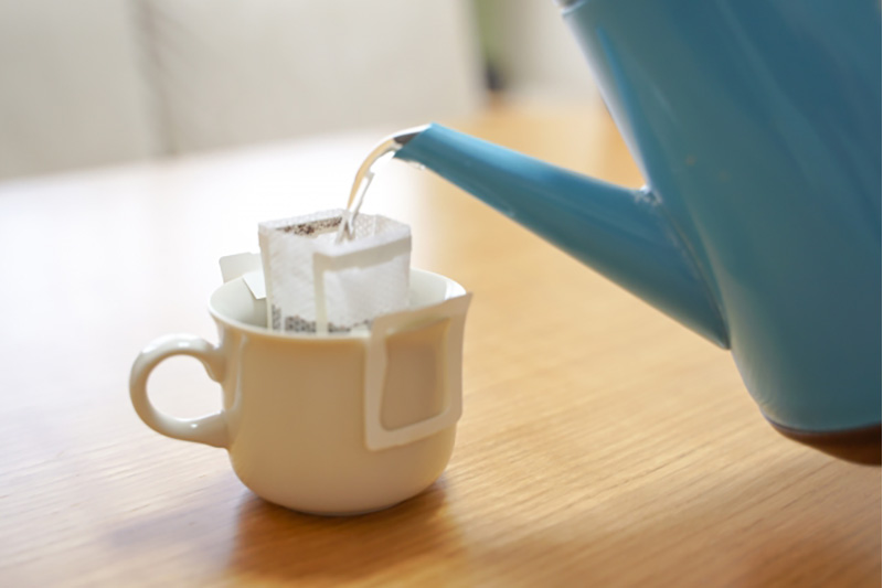 《定期便6ヶ月》自家焙煎珈琲専門店 アメヤ珈琲のドリップパック珈琲30袋セット