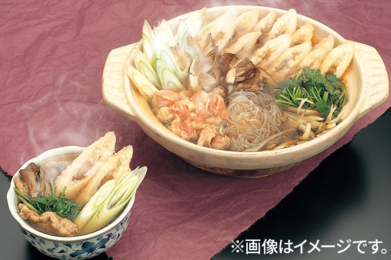 きりたんぽ 鍋 セット 5人前 きりたんぽ 15本 比内地鶏 野菜 付き 本場秋田ならではの伝統の味！