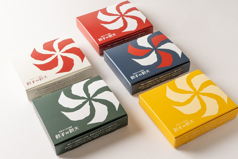 5種餃子 60個詰合せ 餃子の餃天 化学調味料無添加