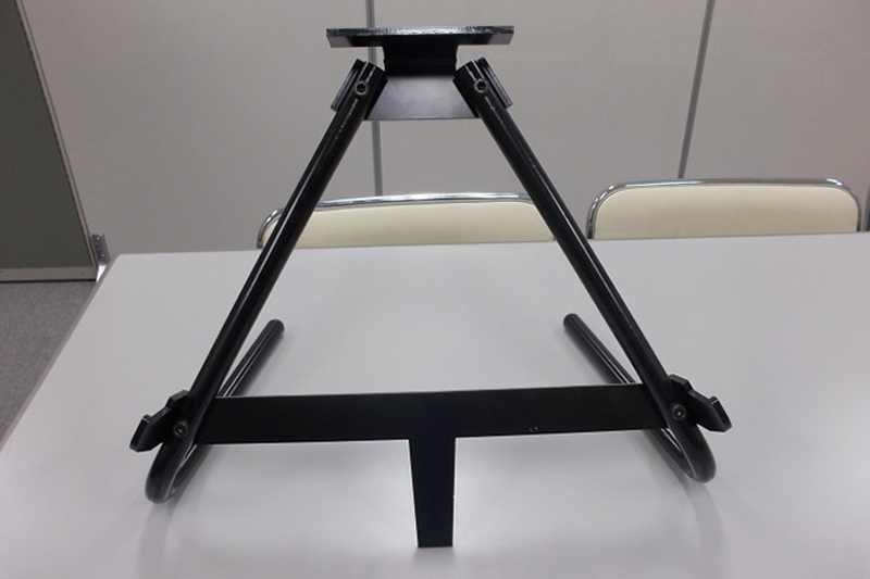 秋田市竿燈柄入マンホール鉄蓋