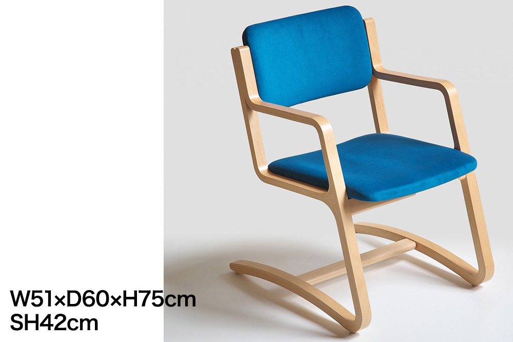 萩原製作所 Converge ブルー コンバージュ