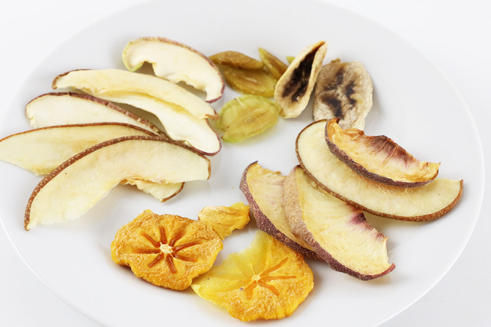 ドライフルーツ11点 中田商店謹製 ドライフルーツ 定番4種+季節のおまかせ1種セット 25g