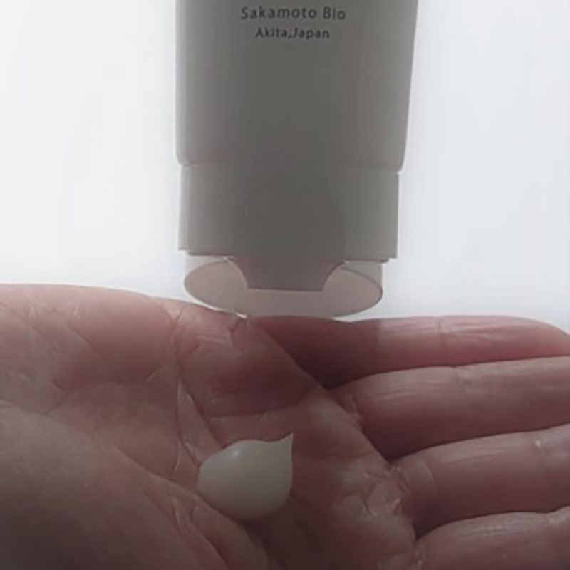 ガノ フェースケアジェル 80g×1本