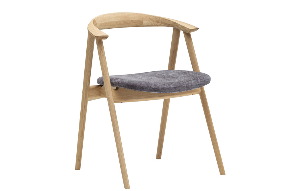 カリモク家具『ダイニング5点セット』CW7601＆DW4351（1200×1200）