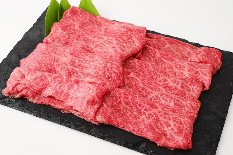 秋田牛と秋田豚のしゃぶしゃぶセット (4～5人前) 計800g 牛肉 豚肉 豚しゃぶ 鍋 ごちそう 高級