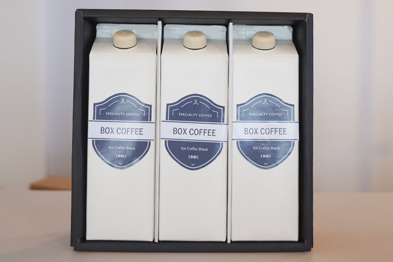 アイスコーヒー 1000ml  3本  ストレート 注ぐだけ 珈琲【ギフト】 珈琲 無糖 無添加 ネル抽出