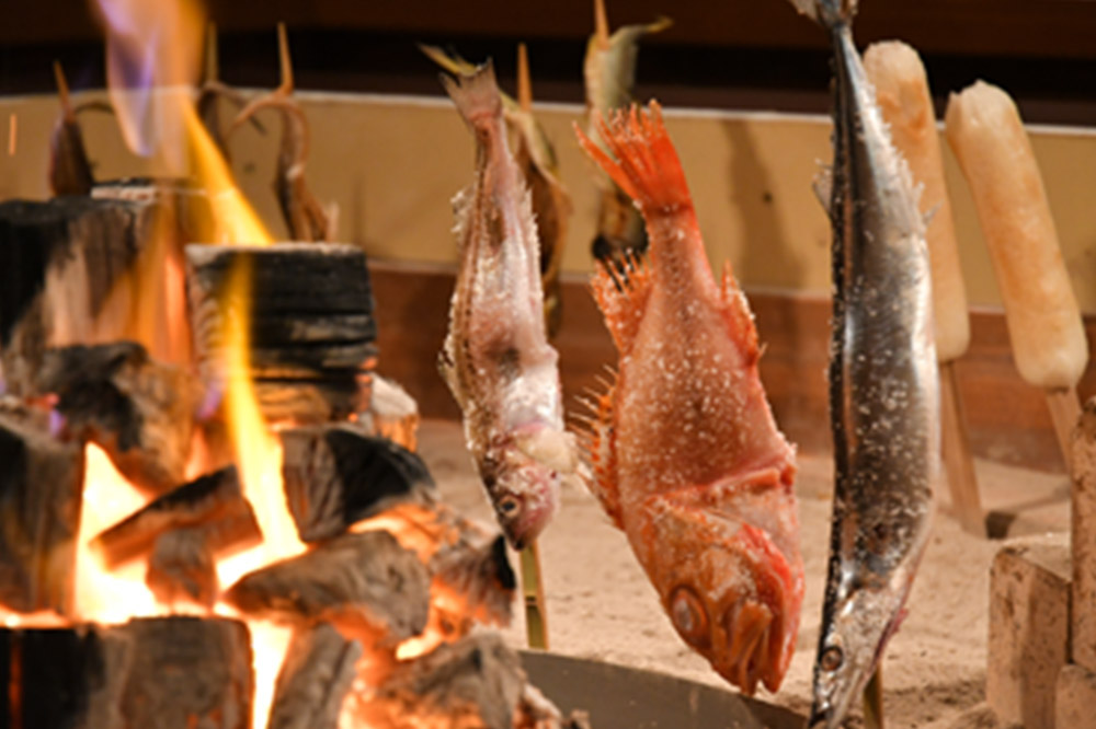 「とっぴんぱらりのぷ」ご飲食券 1,000円券 9枚セット