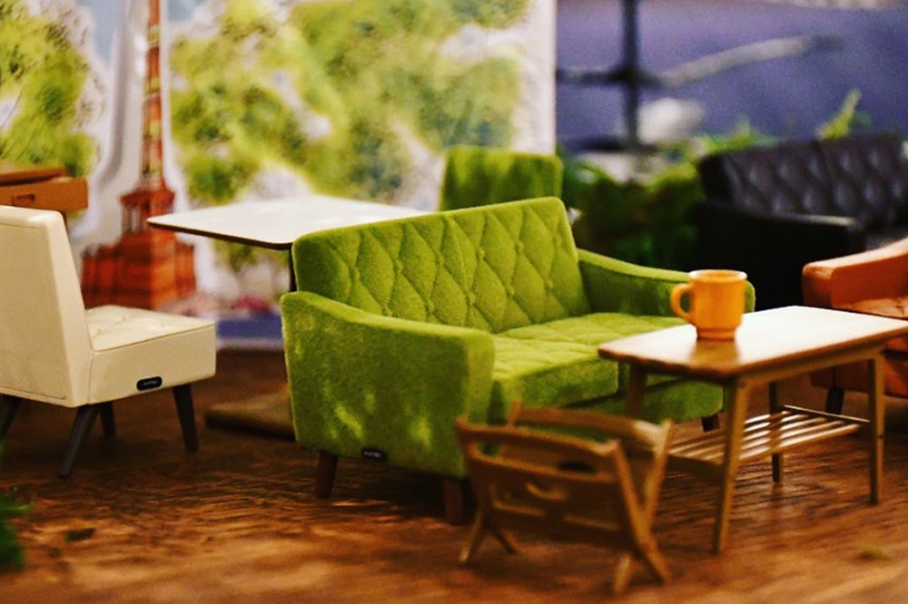 「M's APARTMENT カリモク家具」割引券 1,000円券 3枚セット