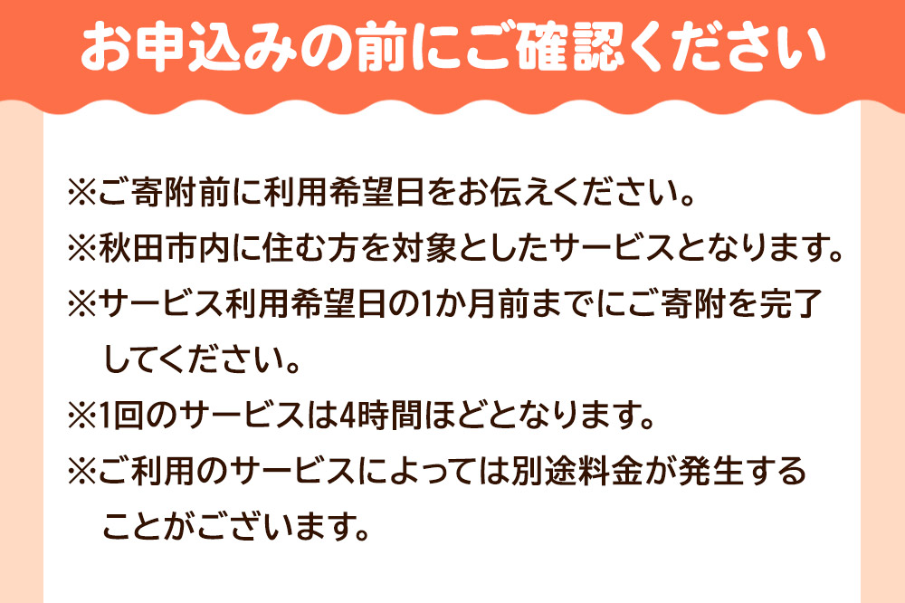 付添い 看護師による通院・外出付き添いサービス 1回 約4時間 レターパックライトでお届け