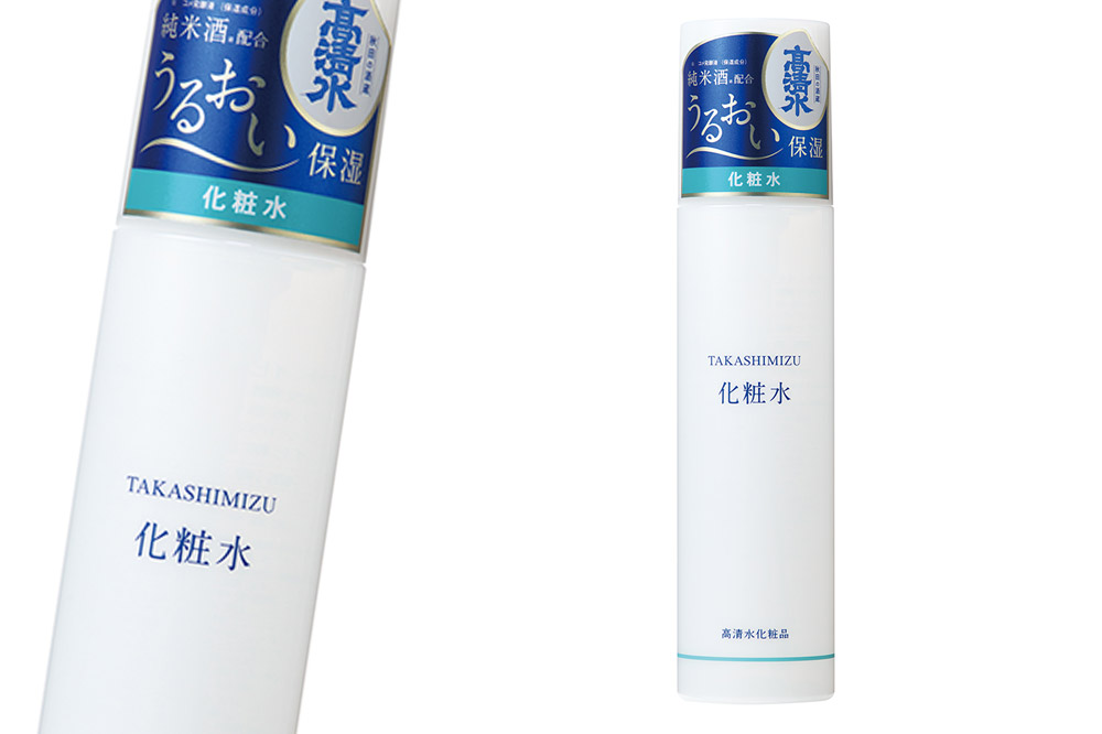 高清水化粧品 化粧水 150ml