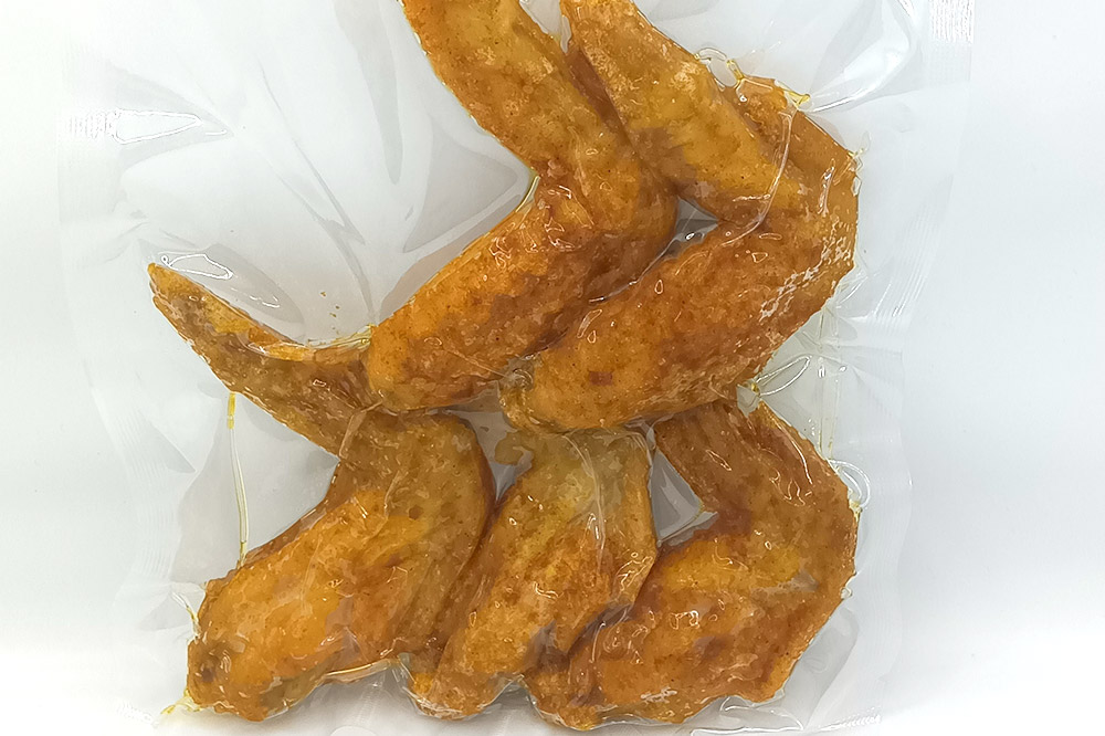 手羽先のからあげ【カレー】5本入×5パック 唐揚げ 総菜 おかず つまみ 鶏肉