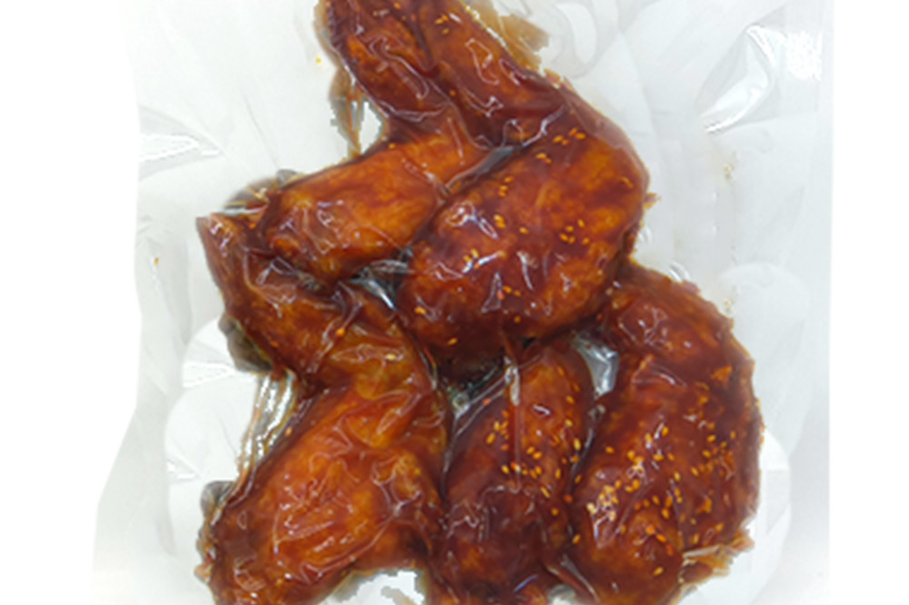 手羽先のからあげ【ヤンニョム】5本入×5パック 唐揚げ 総菜 おかず つまみ 鶏肉