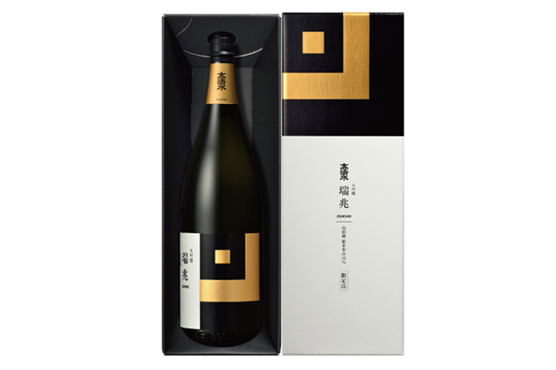 日本酒 地酒 酒 高清水 大吟醸 瑞兆 1800ml×1本【化粧箱入り】 秋田県