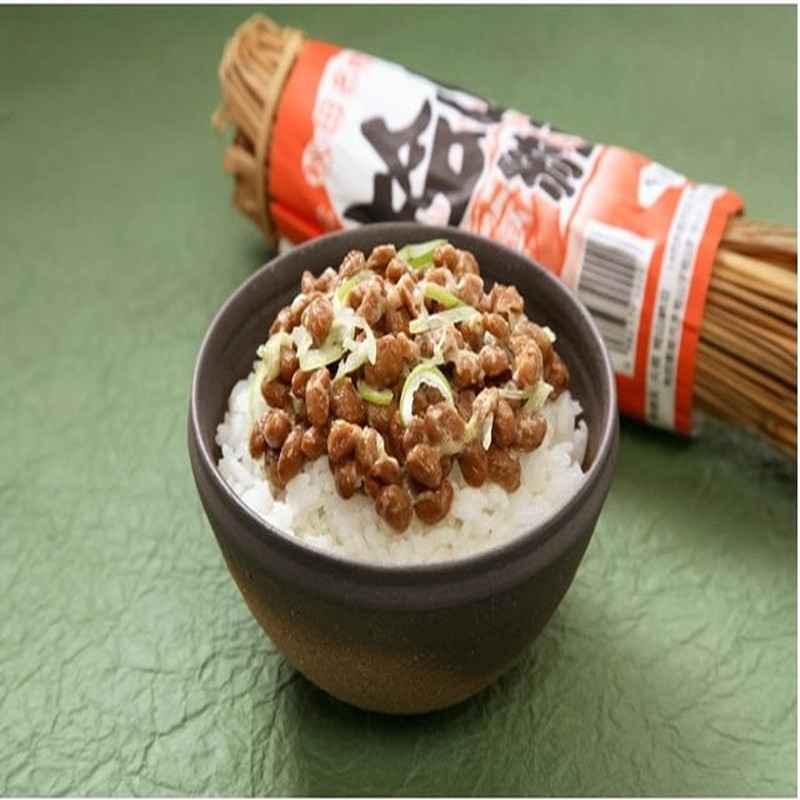 秋田名物 元祖檜山納豆 ふるさとセット 6種詰め合わせ わら納豆 ひきわり納豆 セット 納豆 なっとう ごはんのおとも ごはん 秋田県 能代市