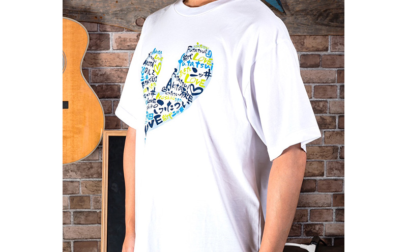 ふるさと秋田能代ふたついオリジナルデザイン雑貨セット（ポストカード Tシャツ メガネクロス ギフト用袋）秋田 能代 二ツ井 雑貨 ギフト TシャツMサイズ