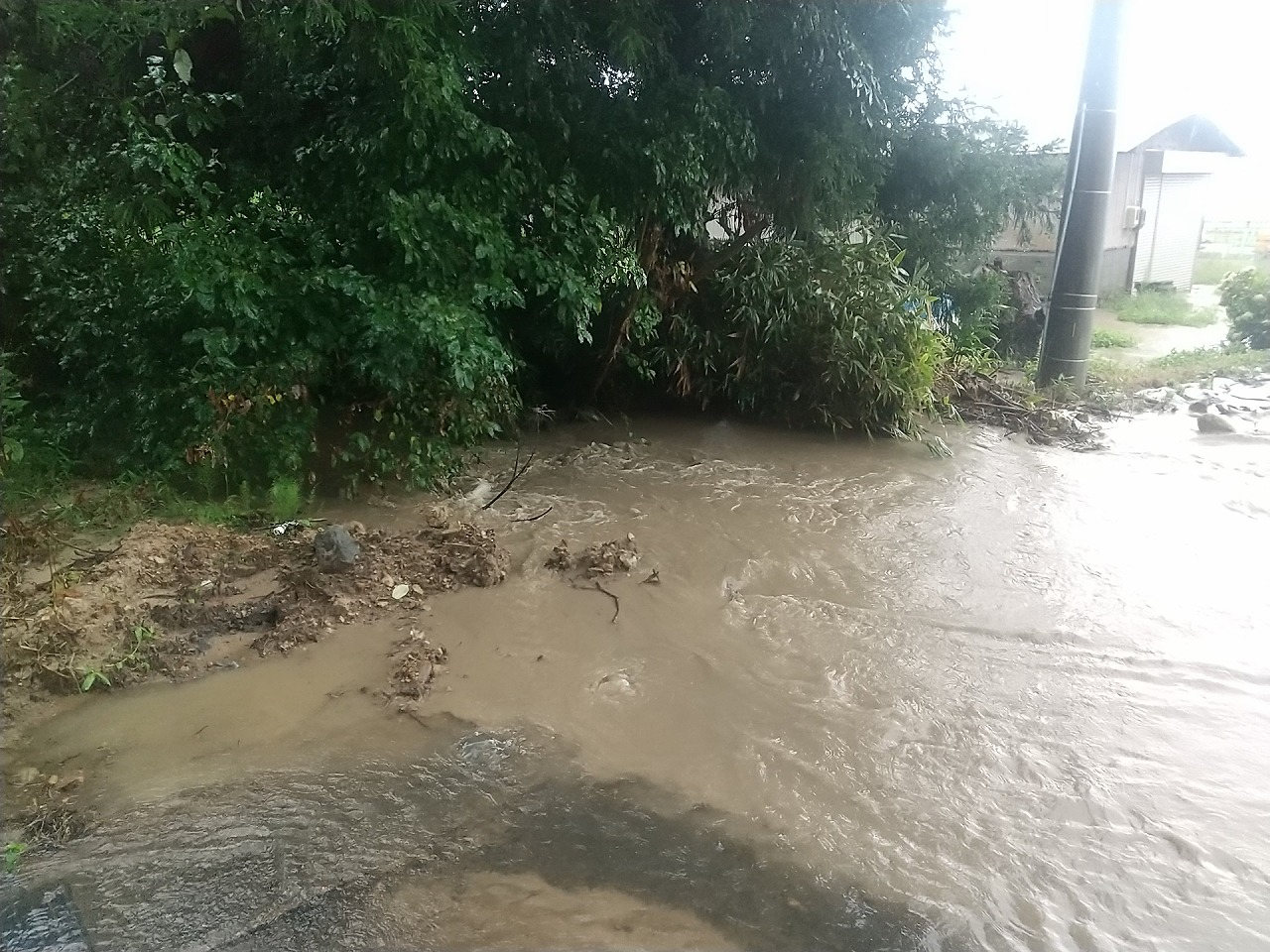 能代市令和7年9月豪雨被害災害支援【返礼品なし】