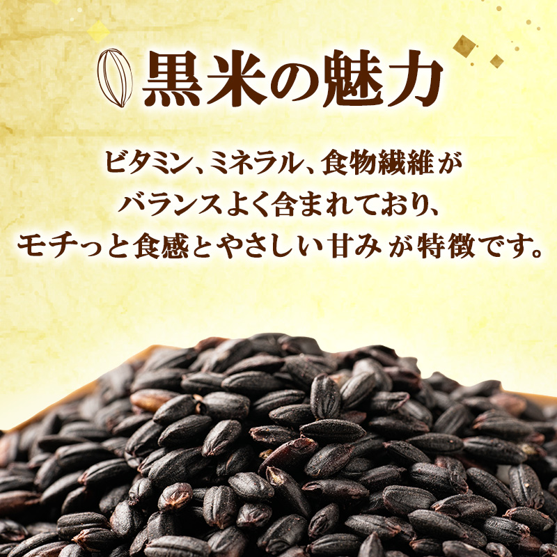白神古代米 黒米 1kg 2袋 米 お米 こめ おこめ コメ くろまい 古代米 雑穀米 ご飯 アントシアニン ビタミン ミネラル 食物繊維 健康 美容 健康食品 秋田 秋田県 能代市