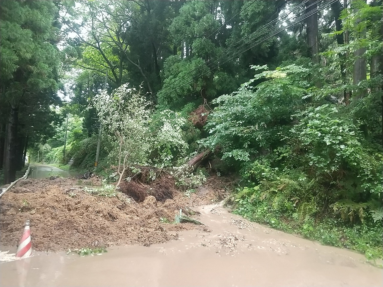 能代市令和7年9月豪雨被害災害支援【返礼品なし】