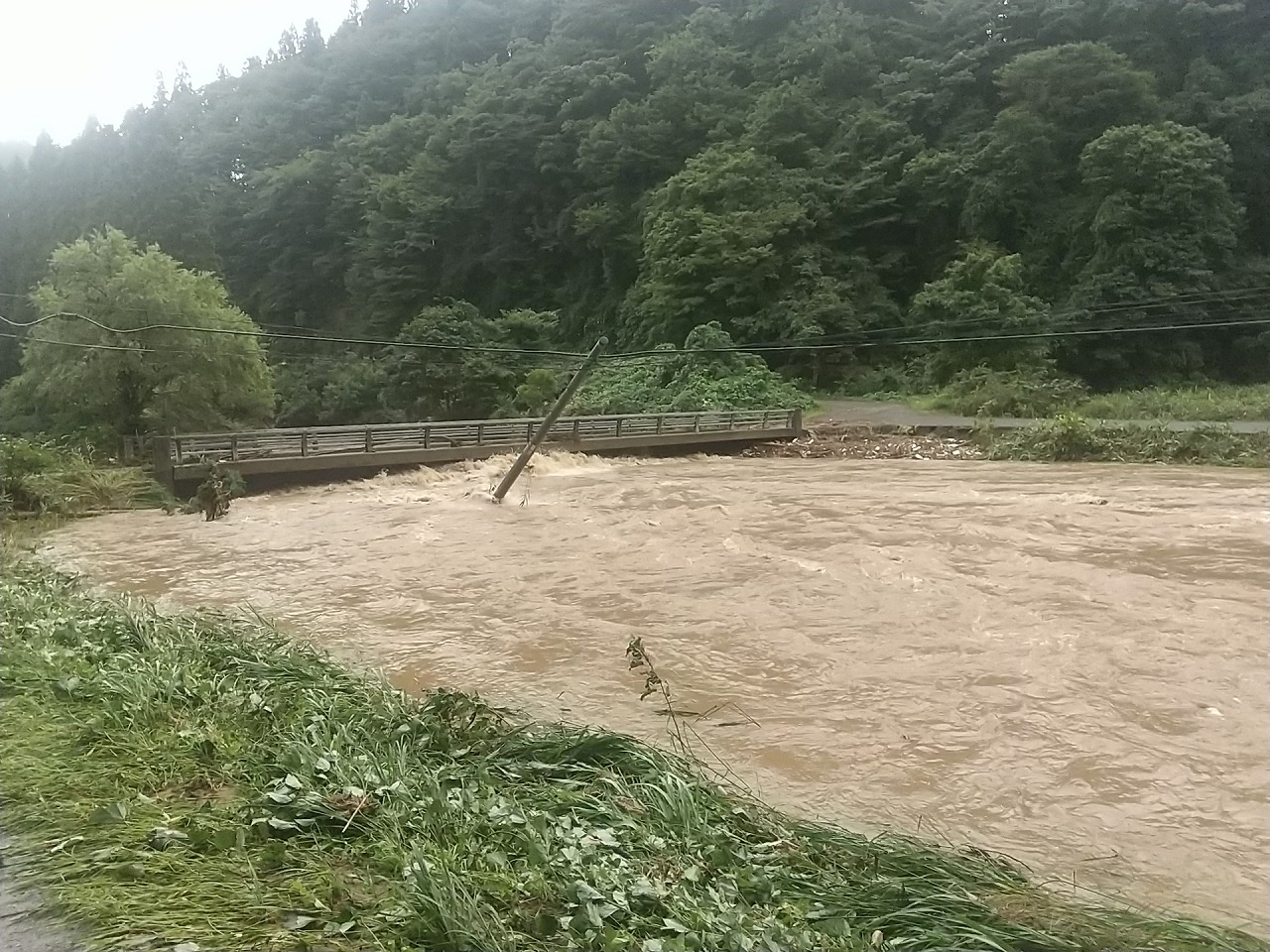 能代市令和7年9月豪雨被害災害支援【返礼品なし】