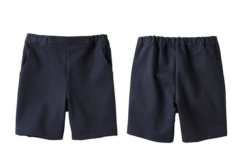 ファミリア(familiar)バミューダ(120cm)ネイビー(NB)【230561】