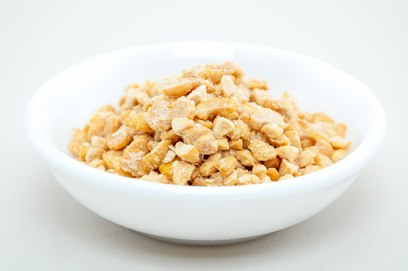 間食用キャットフード 納豆×乳酸菌（猫用）1袋 ゆうパケット