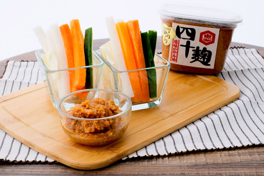 【地元の味】発酵文化の町の味噌・醤油セット3種（お試し小容量） みそ