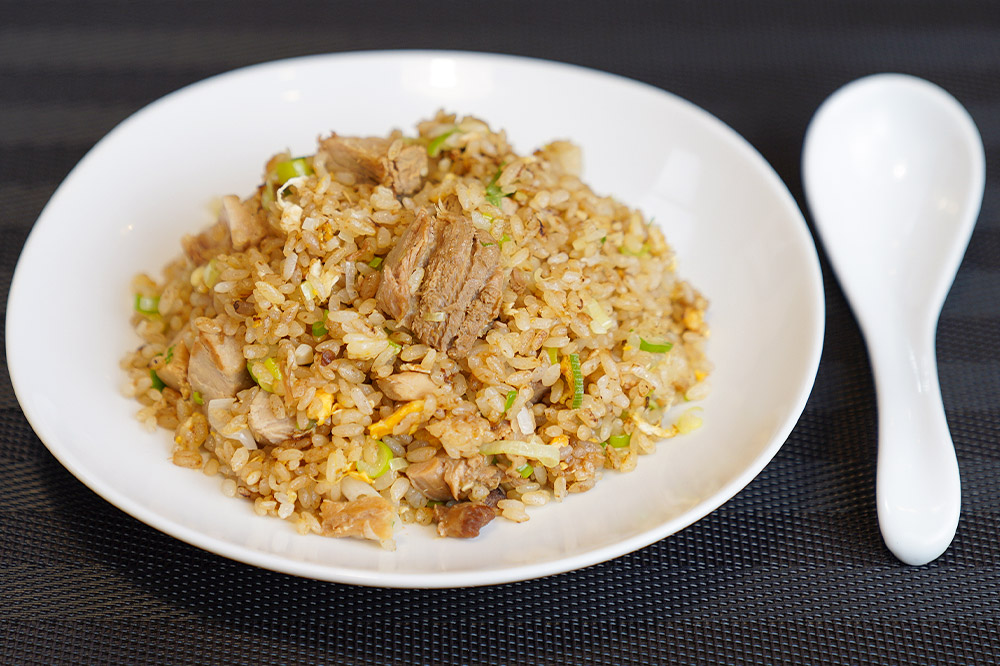 本格焼豚入り炒飯 1箱（240g×2袋）