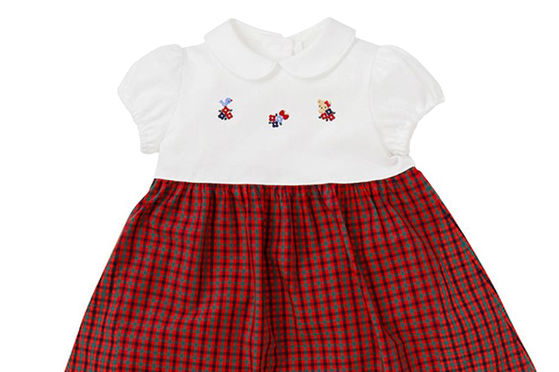 ファミリア(familiar)ワンピース（80cm）（XF）【150669】