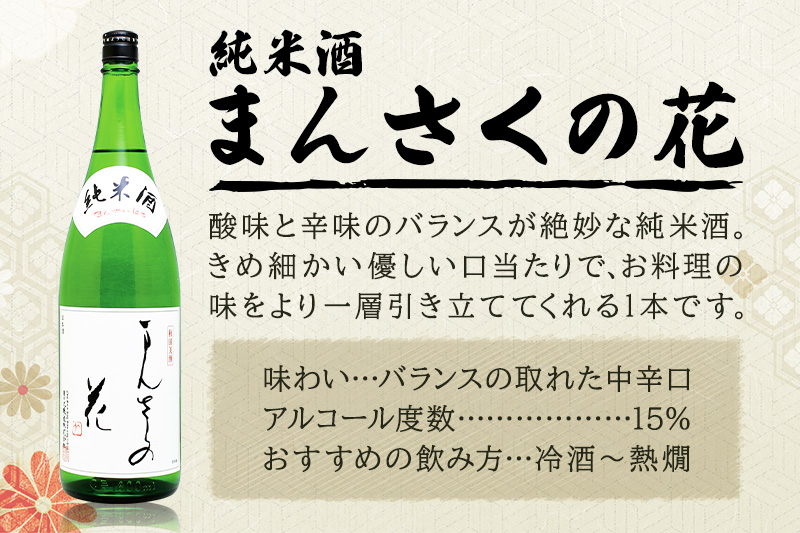 横手の美酒セット 1.8L×2本