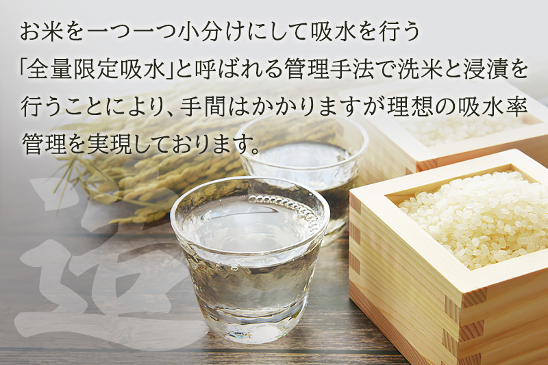 日本酒 【先行受付 2月発送】まんさくの花 巡米酒シリーズ 巡米 まんさくの花 神力70 720ml×2本