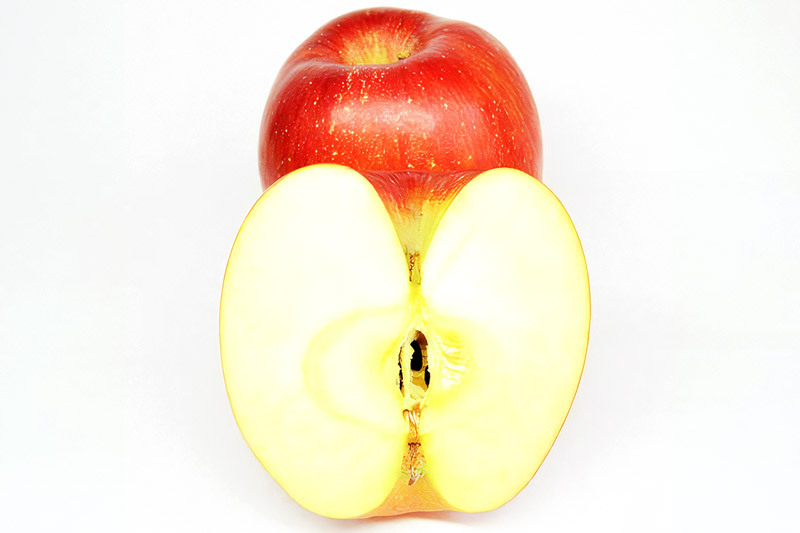 希少品種！秋田県横手産 りんご あいかの香り ご家庭用  約5kg