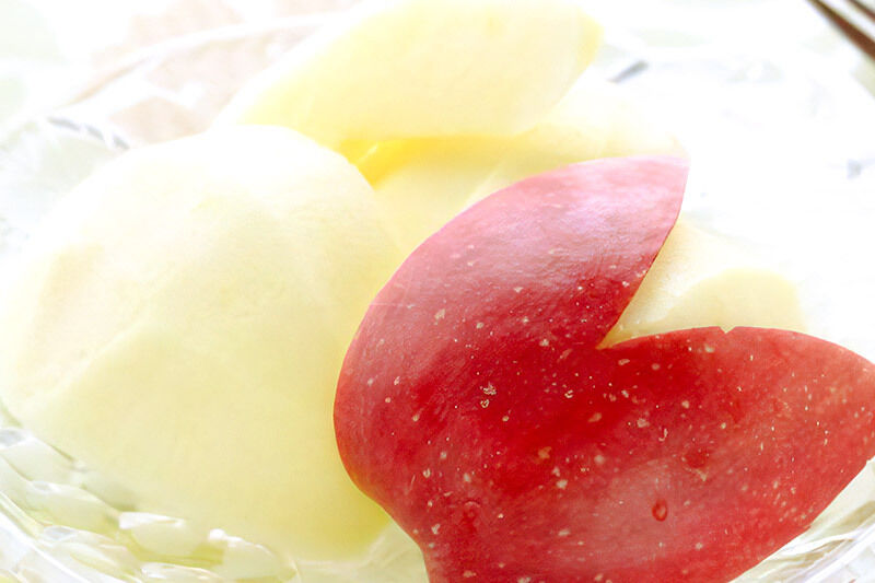 秋田県横手産 りんご サンふじ ご家庭用 約5kg [秋田県 横手市 林檎 リンゴ 果物 フルーツ 【りんご】特集]