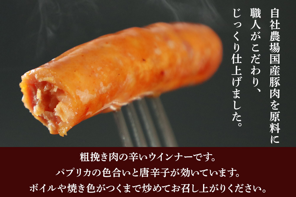 田園ハム チョリソー 95g×10個セット