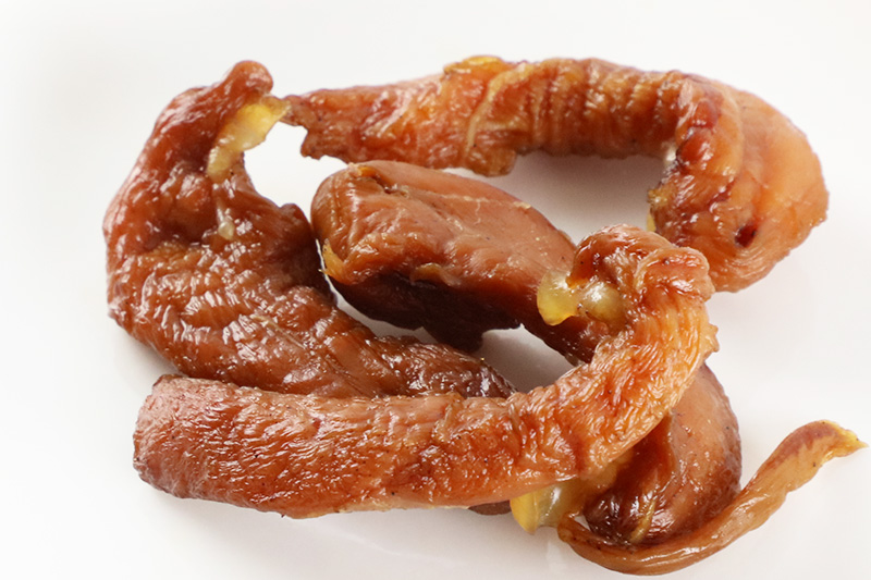 こまち美鶏のささみジャーキー 35g×3パック おつまみ 珍味 おやつ 燻製 ササミ ジャーキー ゆうパケット