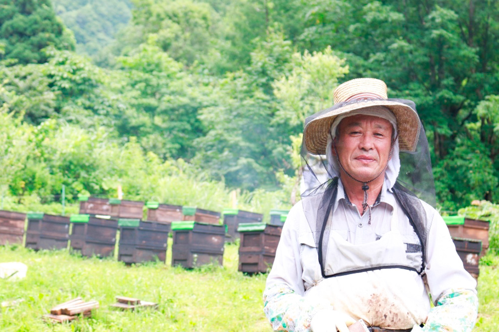 アカシアはちみつ（非加熱）600g