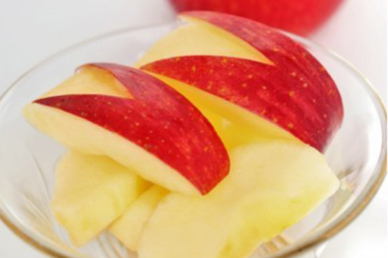 希少品種！追熟でおいしさ倍増！横手市産りんご(美丘) ご家庭用 約3kg